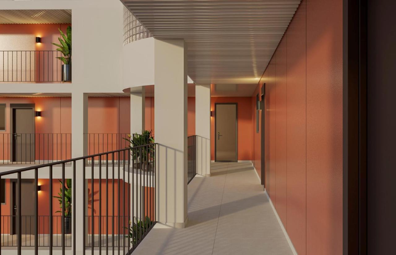 Apartamentos Luna Suites Grenada Zewnętrze zdjęcie