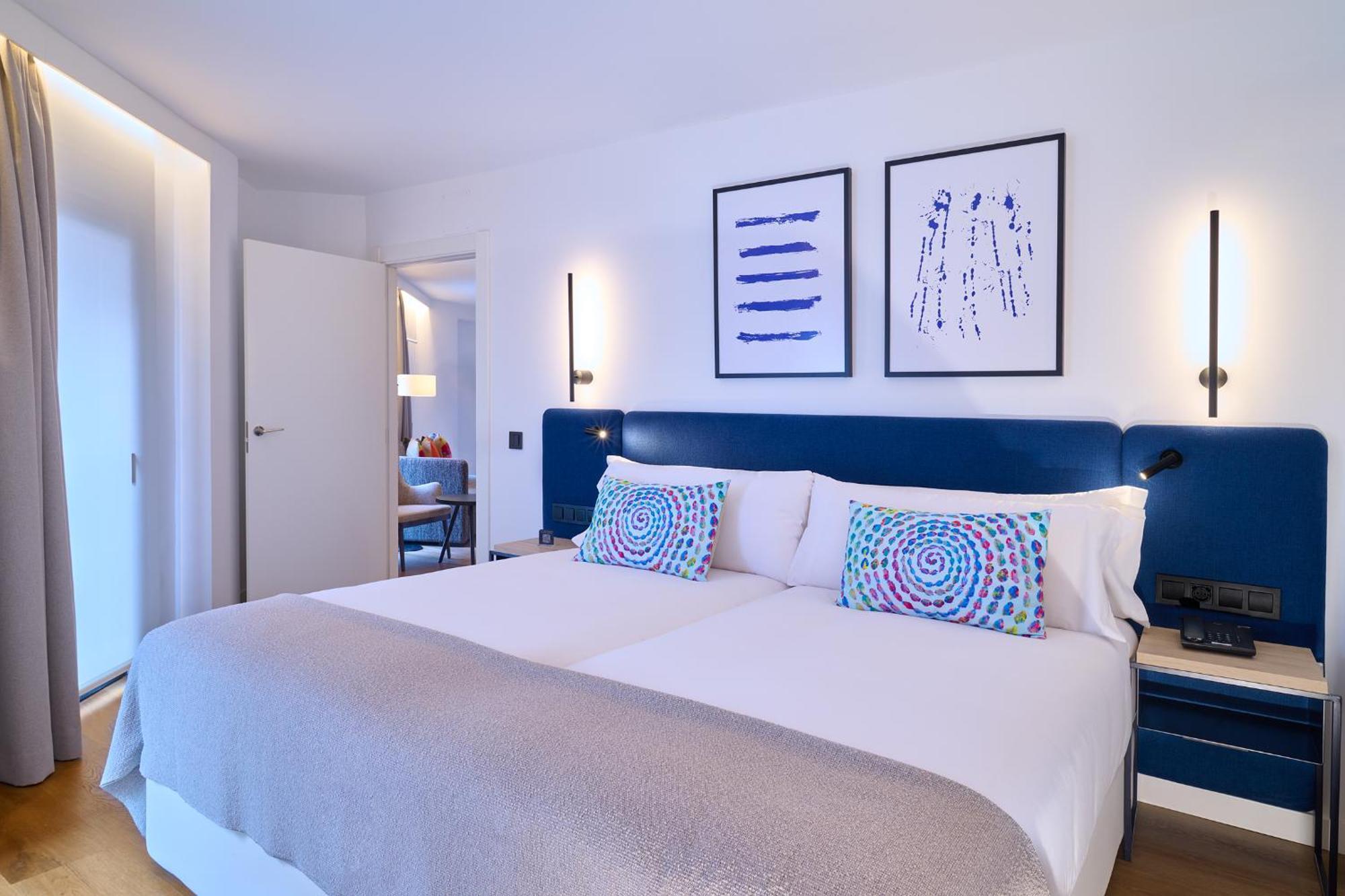Apartamentos Luna Suites Grenada Zewnętrze zdjęcie
